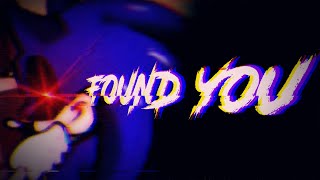 Cover art for Found You