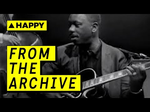 From The Archive: Trio Pim Jacobs Ft Wes Montgomery live in Holland, 1965
