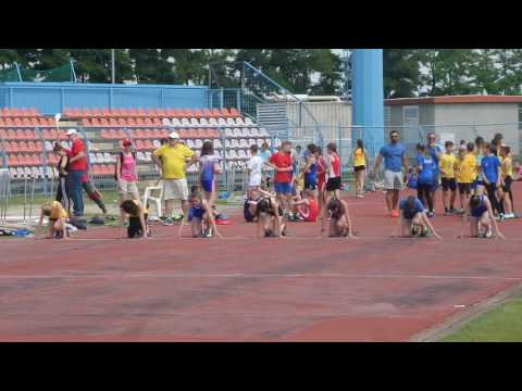 60m [Ž], ML. KADETKINJE, Anja Tvrtković - Hrvatska atletska liga sjever, 3. kolo 2017