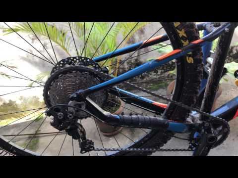 Backpedaling Issue Fix it