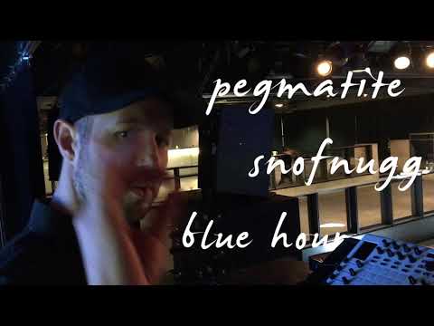 The Blizzard Behind The Scenes @ Trancenight Jan 2020