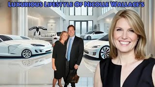 Nicolle Wallace's House Tour 2025, Luxury Cars, Net Worth, Lifestyle & Love Life Revealed!