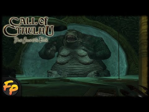 Call of Cthulhu: DCotE [Part 27] | Oh, With Electricity (Finale)