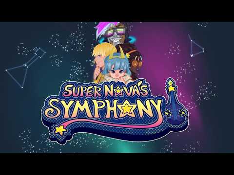 Super Nova's Symphony youtube-video