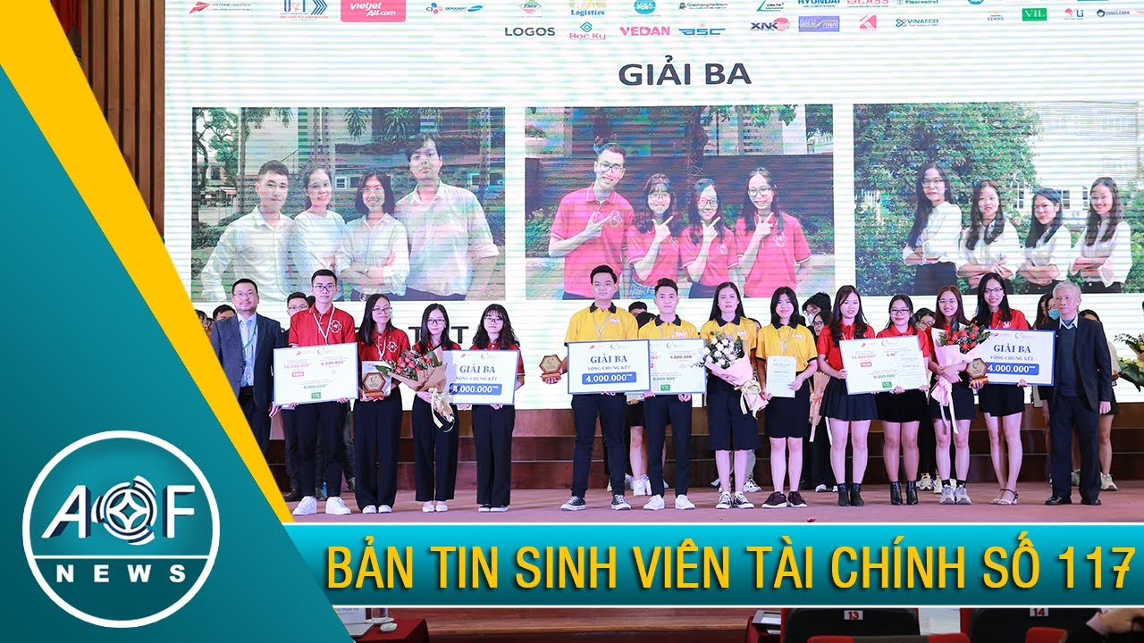 AOF NEWS 117 - BẢN TIN SINH VIÊN TÀI CHÍNH
