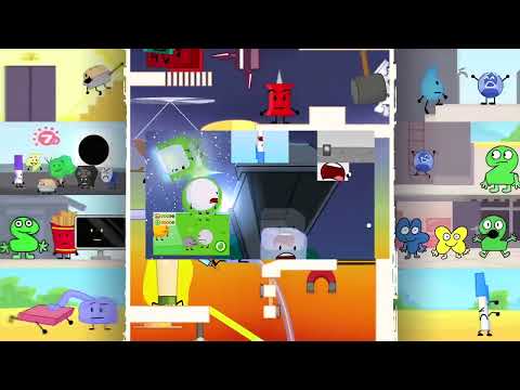 (For @BFDI) Unreal BFDI & YTPMV unreeeal icecube 3 Combined