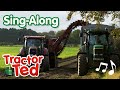 Carrot Harvest Song 🥕 | Tractor Ted Sing-Along 🎶 | Tractor Ted Official Channel