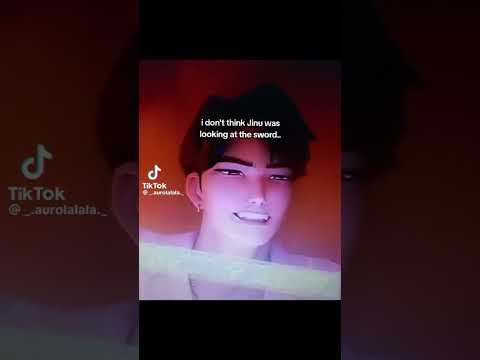 Uhhh where was he looking? 🤨🌞 #kpopdemonhunters #enhypen #idk #kpop