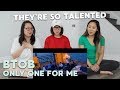 MV REACTION | BTOB (비투비) '너 없인 안 된다 (Only One for Me)' MV REACTION | BTOB (비투비) '너 없인 안 된다 (Only One for Me)'