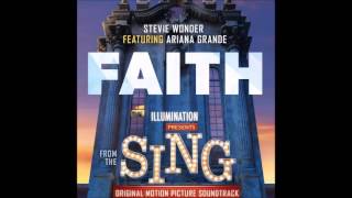 Stevie Wonder - Faith (feat. Ariana Grande)