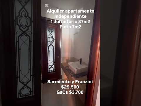 Video de YouTube - Apartamento en alquiler en Punta Carretas