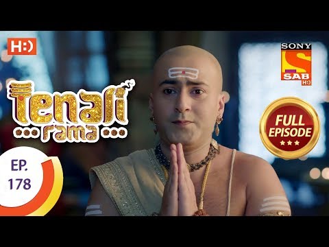 Tenali Rama - Ep 178 - Full Episode - 13th March, 2018