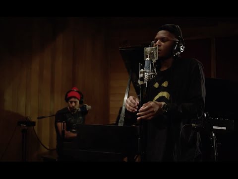 Gallant x Sufjan Stevens // In The Room // Ep. 1