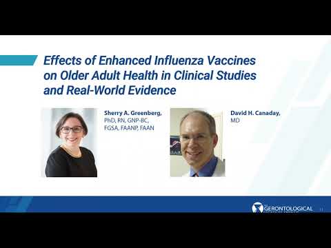 Understanding the Value of Enhanced Influenza Vaccine Products in Long-Term Care Settings
