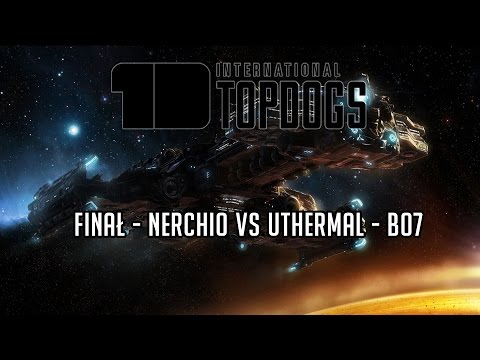 Finał - Nerchio vs uThermal - Bo7 - Top Dogs International