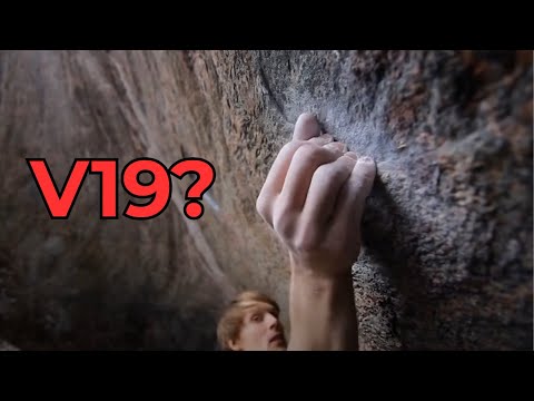 Die härtesten Boulderprojekte v16-v19