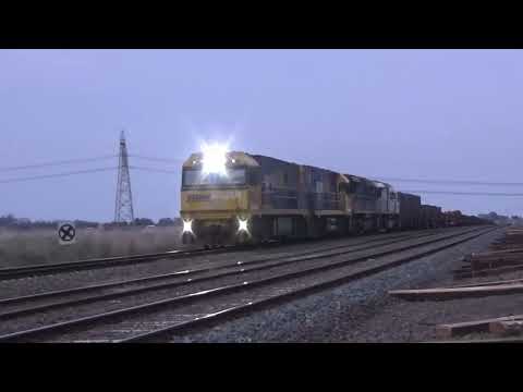 NR99 NR5 LDP002 LDP006 on 6MW2 in donnybrook