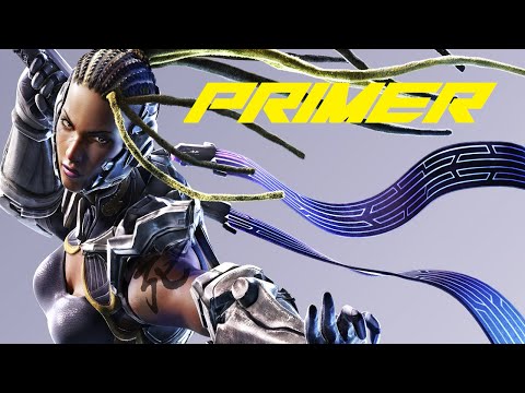 [Guide] Tekken 7 Primer: Master Raven