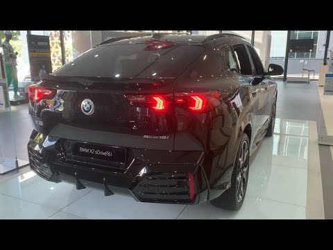 NEW 2024 BMW X2 sDrive16i M Sport  Interior and Exterior Walkthrough