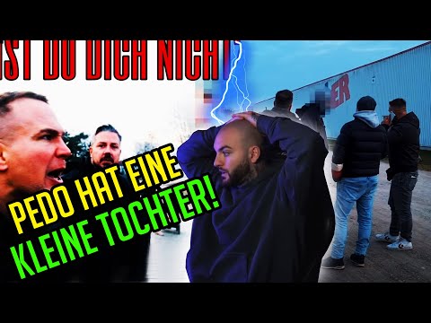 Edmon reagiert auf: P*d0philer vor eigener Familie bloßgestellt | Nick Hein | Stream Highlights