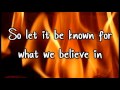 Amy Lee- It's A Fire lyrics (Portishead cover)