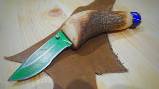 Epic Mystical Knife Build