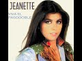 Jeanette - Viva el Pasodoble (Original Instrumental) Remasterizada