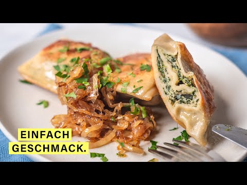 So machst du die weltbesten Maultaschen