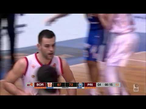 Borac have finished their 2018/19 ABA 2 journey in style! (Borac - Sixt Primorska, 24.3.2019)