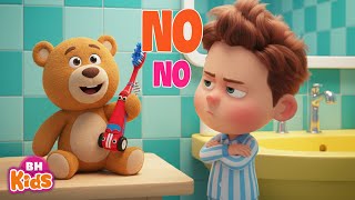 No No | Nursery Rhymes & Kids Songs