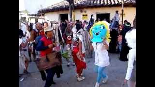 preview picture of video 'Carnaval 2013 Jacaltenango!!!'