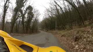 preview picture of video 'MP Sellerie Lotus Monte Carlo 2014 ZR05 Touët de l'Escarene Sospel'
