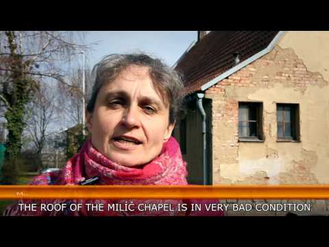 Roof for Milíčova Chapel