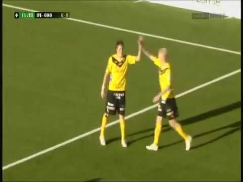 IF Elfsborg - IFK Göteborg 2012