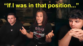 FaZe Reacts To The Truth About Sketch...