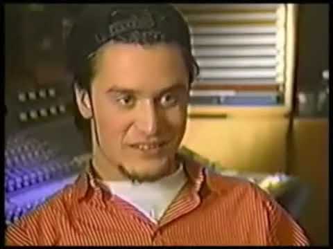 Mike Patton on Godflesh