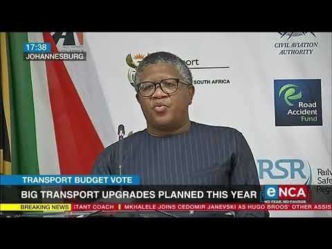 Big transport upgrades planned this year