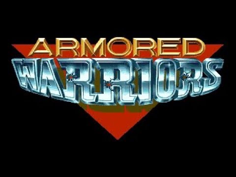 ARMORED WARRIORS PART 1 OF 2{COMMENTARY}