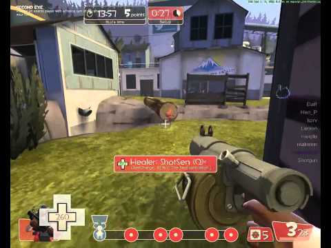 KritzKast: Distinguished Ducks vs Ilita PoWeR - Swiftwater Round 1