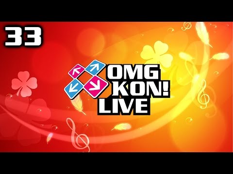 OMG KON! LIVE 33 - THE QUEST TO FINISH QUEST MODE: THE QUESTENING