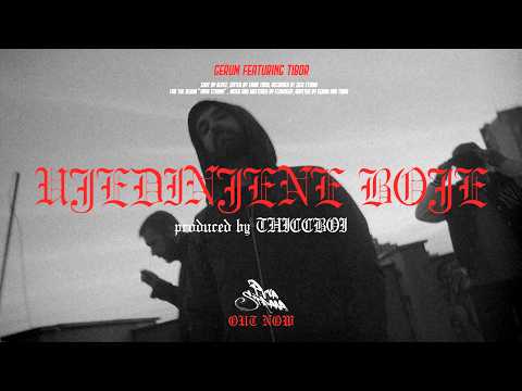GERUM x TIBOR - UJEDINJENE BOJE (OFFICAL VIDEO)