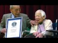 Oldest Living Person Turns 117 - YouTube