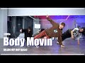 Body Movin' - J Dilla (ft. J Rocc and Karriem Riggins) / RILLRO HIP HOP BASIC / YOUNG WAVE
