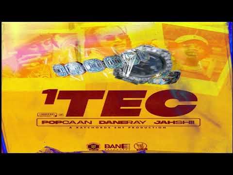 Dane Ray, Jahshii, Popcaan - 1 Tec (2022