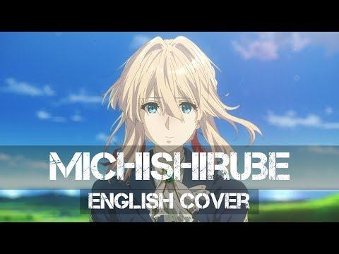 〖AirahTea〗Violet Evergarden ED - Michishirube みちしるべ (Piano Ver.) (ENGLISH Cover)