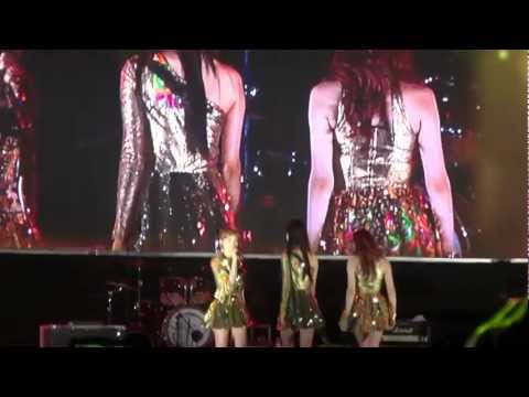 120525 고대 IPSELENTI - Taetiseo - Baby Steps
