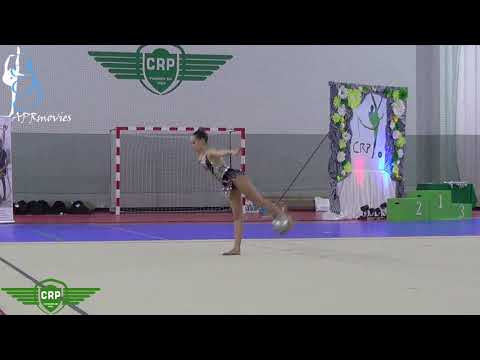 Sofia Bijttebier - BFC - Bola (Ball) - Junior (1ª divisão) - CRP 2020