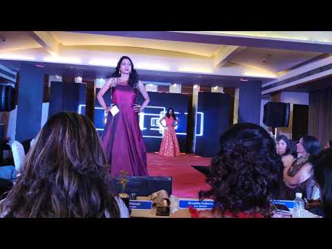 Akansha Rawat Mrs MAHARATHRA REGINA BEAUTY PEAGENT 2019