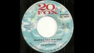 THE IMPRESSIONS - Meanwhile, Back In My Heart