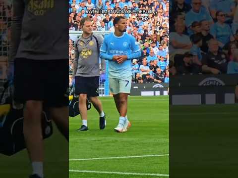 iliamane Ndiaye 🩵⚪ man city